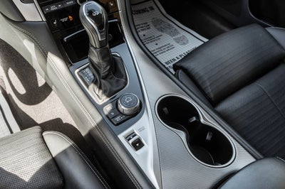 2020 INFINITI Q50 Sport