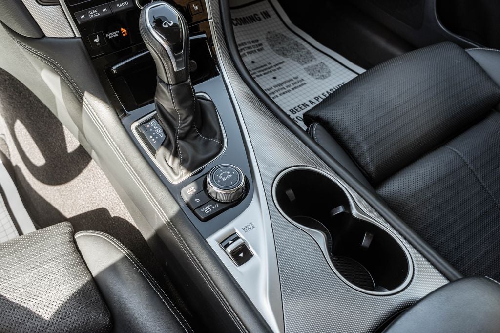 2020 INFINITI Q50 Sport
