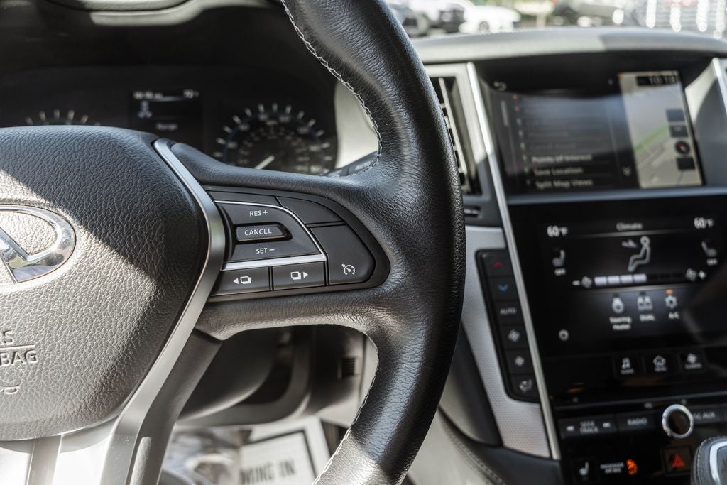 2020 INFINITI Q50 Sport