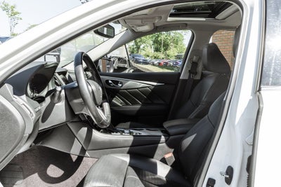 2020 INFINITI Q50 Sport