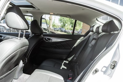 2020 INFINITI Q50 Sport