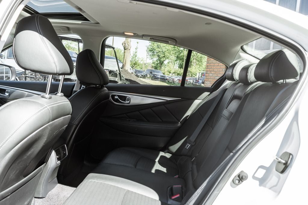 2020 INFINITI Q50 Sport