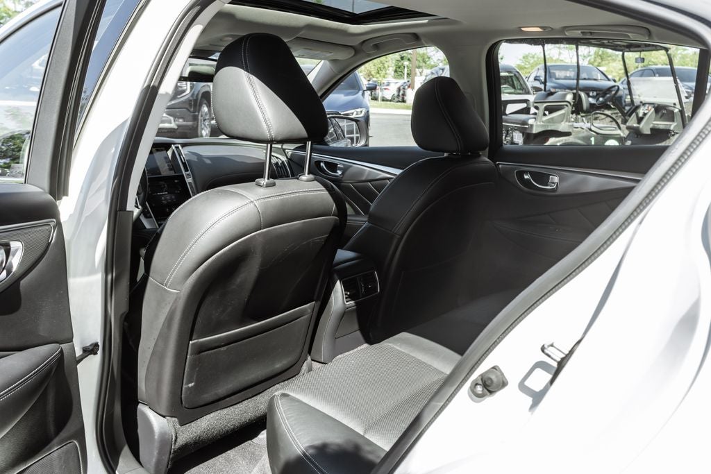 2020 INFINITI Q50 Sport