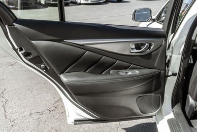 2020 INFINITI Q50 Sport