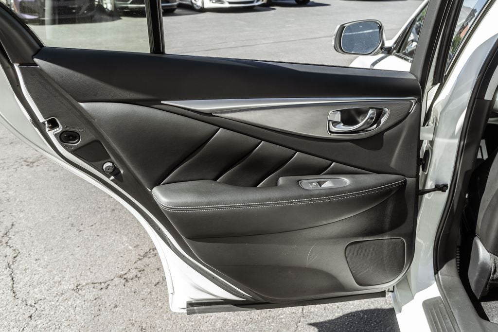 2020 INFINITI Q50 Sport