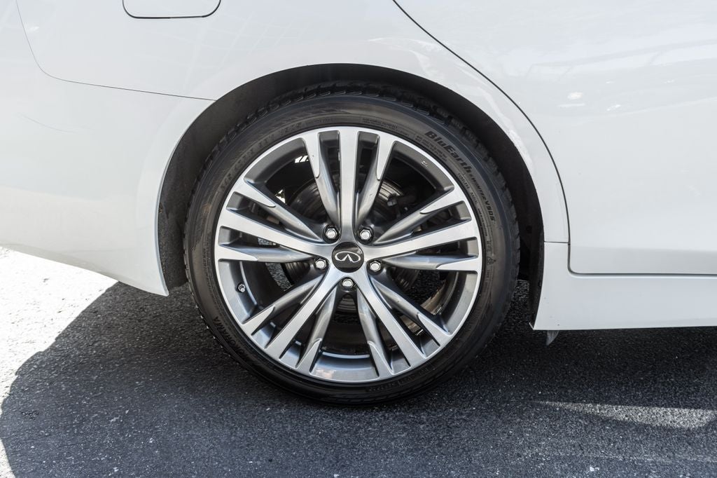 2020 INFINITI Q50 Sport