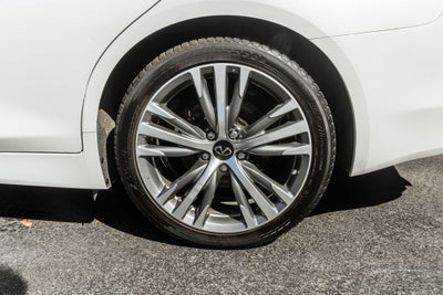 2020 INFINITI Q50 Sport