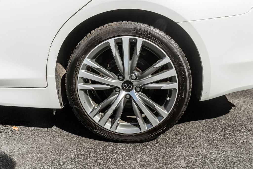 2020 INFINITI Q50 Sport