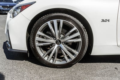 2020 INFINITI Q50 Sport