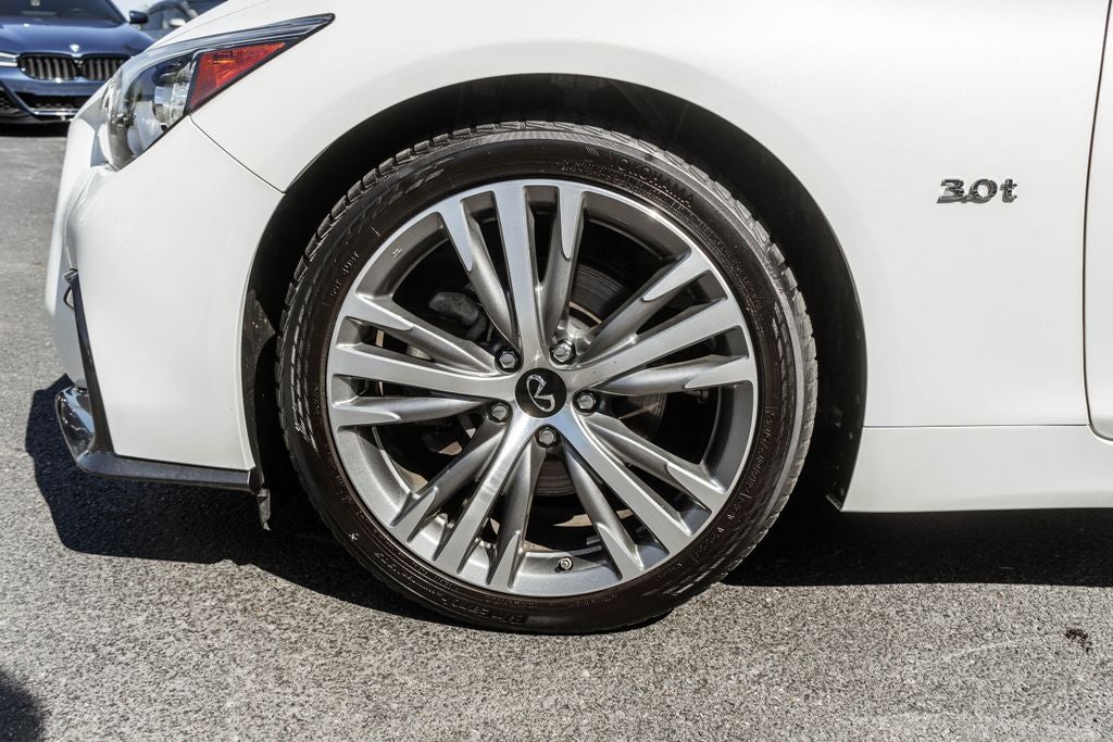 2020 INFINITI Q50 Sport