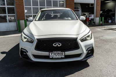 2020 INFINITI Q50 Sport