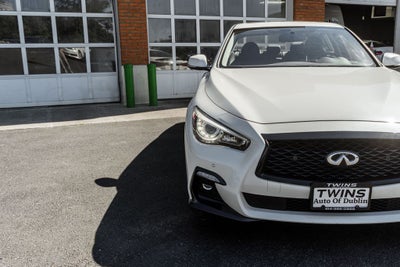 2020 INFINITI Q50 Sport