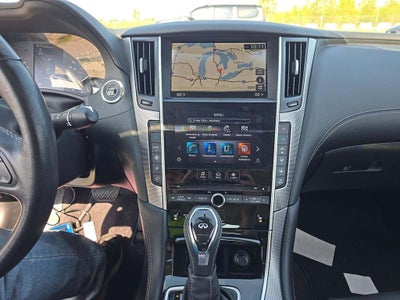 2020 INFINITI Q50 Sport