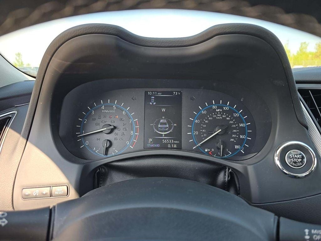 2020 INFINITI Q50 Sport