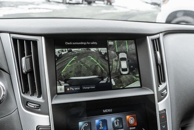 2023 INFINITI Q50 LUXE