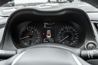 2023 INFINITI Q50 LUXE