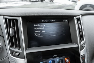 2023 INFINITI Q50 LUXE