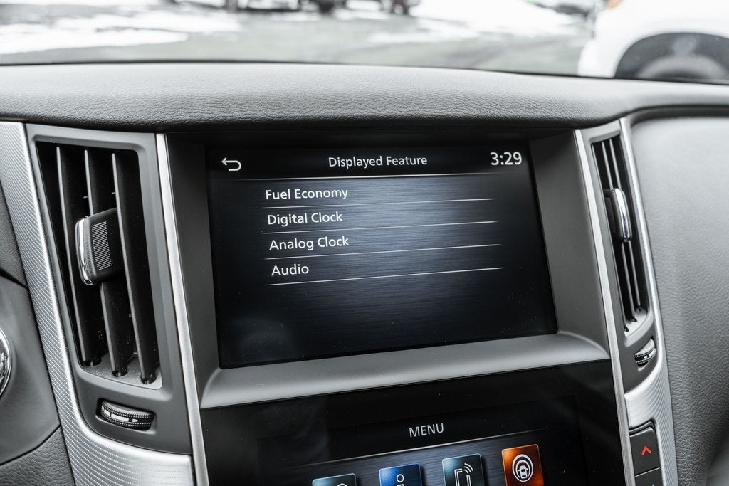 2023 INFINITI Q50 LUXE