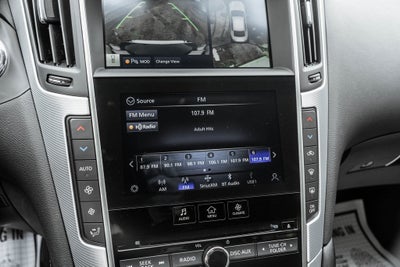 2023 INFINITI Q50 LUXE