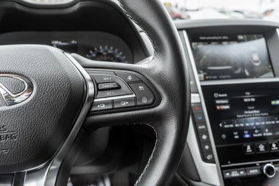 2023 INFINITI Q50 LUXE