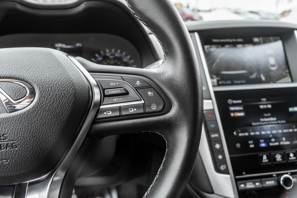 2023 INFINITI Q50 LUXE