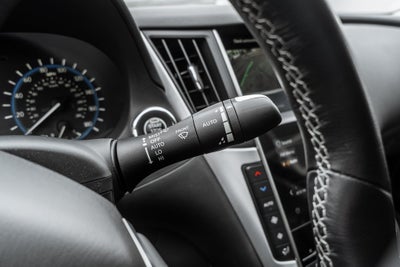 2023 INFINITI Q50 LUXE