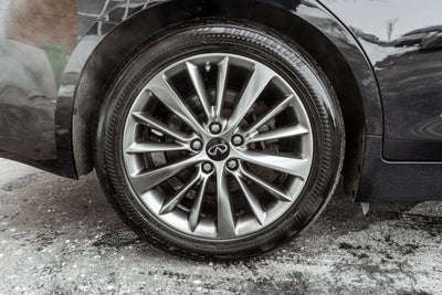 2023 INFINITI Q50 LUXE