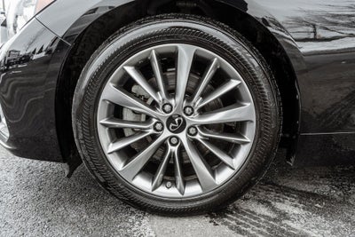 2023 INFINITI Q50 LUXE