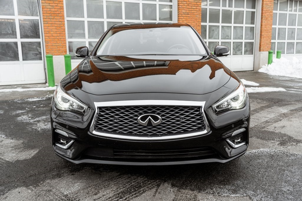 2023 INFINITI Q50 LUXE