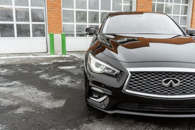 2023 INFINITI Q50 LUXE