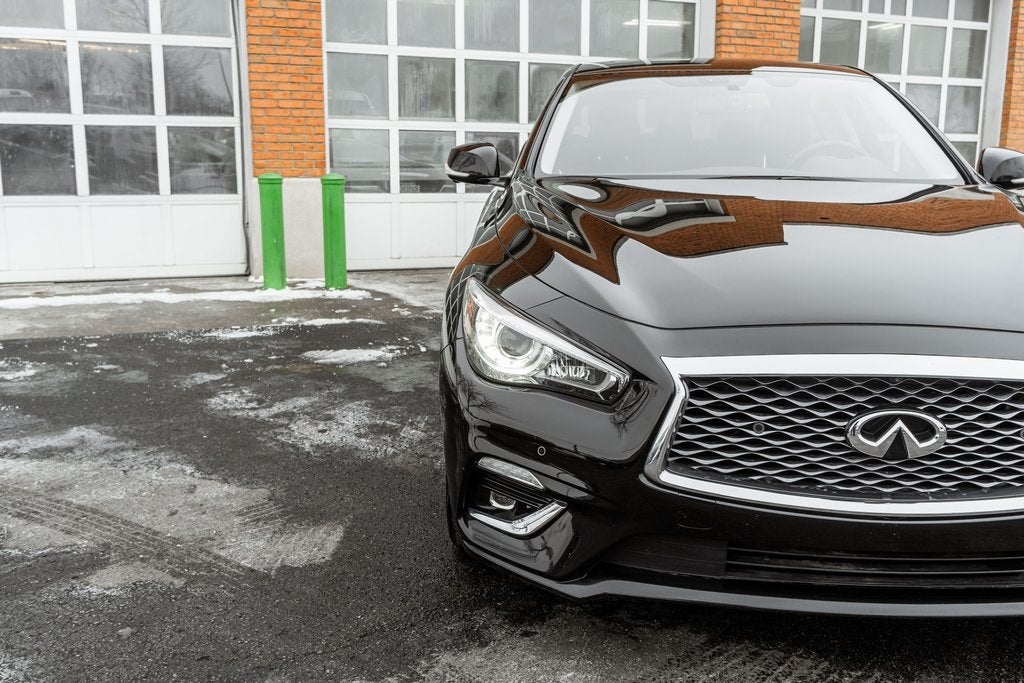 2023 INFINITI Q50 LUXE