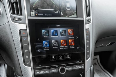 2023 INFINITI Q50 LUXE