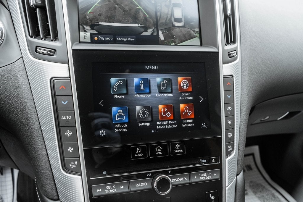 2023 INFINITI Q50 LUXE