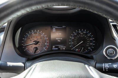2022 INFINITI Q50 LUXE