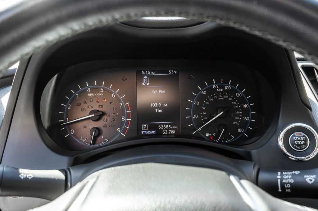2022 INFINITI Q50 LUXE