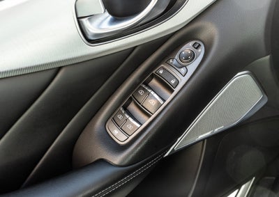 2022 INFINITI Q50 LUXE