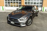 2022 INFINITI Q50 LUXE