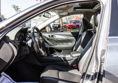 2022 INFINITI Q50 LUXE