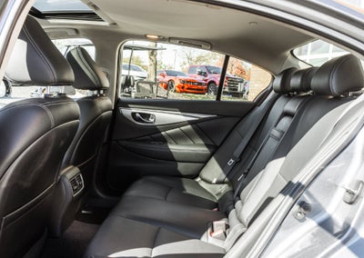 2022 INFINITI Q50 LUXE