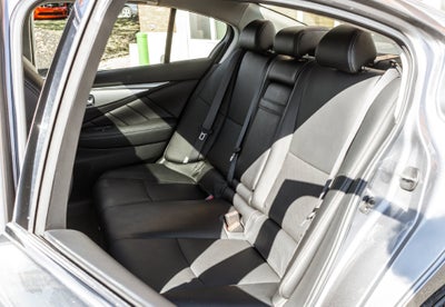 2022 INFINITI Q50 LUXE