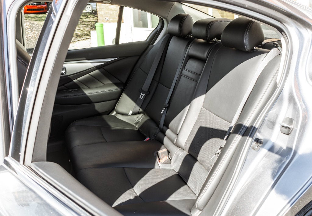 2022 INFINITI Q50 LUXE