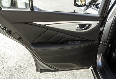 2022 INFINITI Q50 LUXE