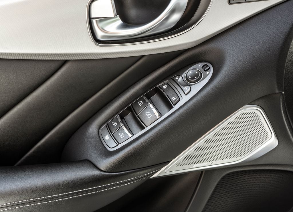 2022 INFINITI Q50 LUXE