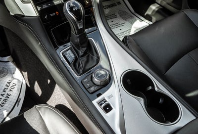 2022 INFINITI Q50 LUXE