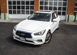 2022 INFINITI Q50 LUXE
