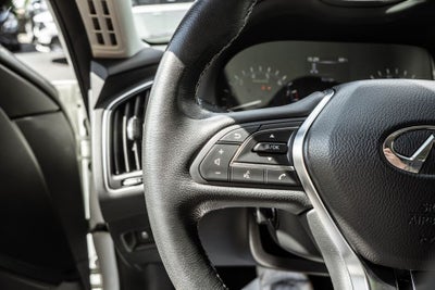 2022 INFINITI Q50 LUXE