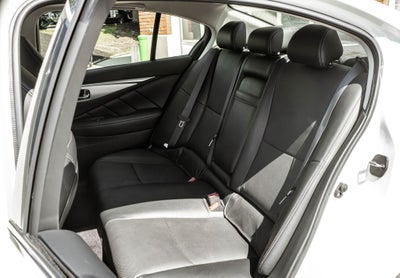 2022 INFINITI Q50 LUXE