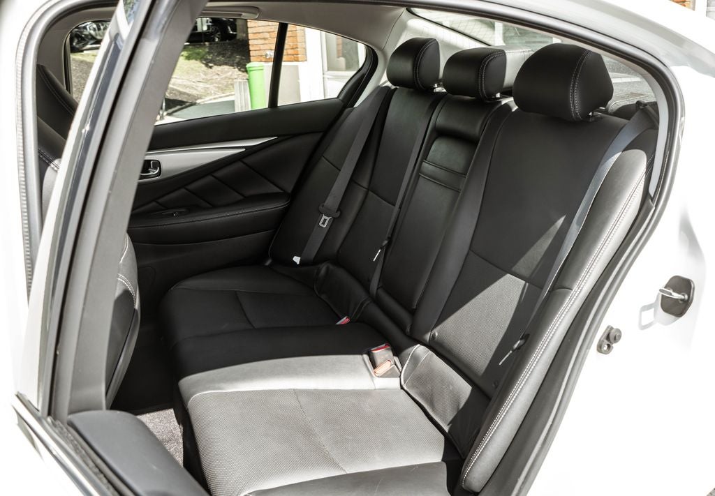 2022 INFINITI Q50 LUXE