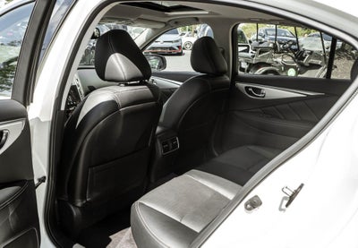 2022 INFINITI Q50 LUXE