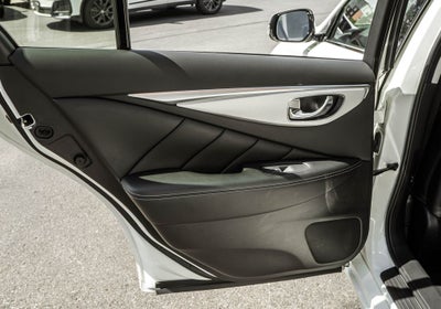 2022 INFINITI Q50 LUXE